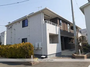 福岡県久留米市国分町【アパート】の外観