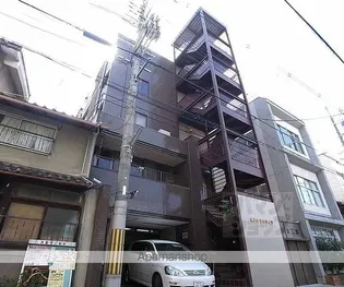 セントラルハイツ【408号室】の外観