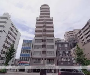ピュアコート五条【1003号室】の外観