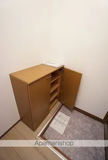 コーポ前田【205号室】の内装