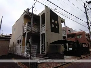 東京都練馬区下石神井1丁目【アパート】の外観