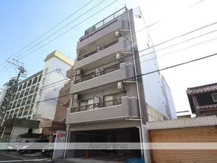 コンフォート山花【405号室】の外観