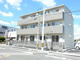 レーブ・マルシェ【2階】の外観