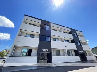 プリエ(PRIER)【3階】の外観