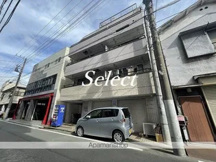 ランドフォレスト横浜蒔田【2階】の外観