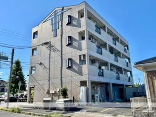 クリオコート【3階】の外観