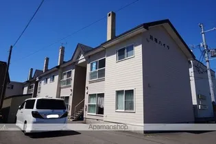 川端ハイツ【2階】の外観