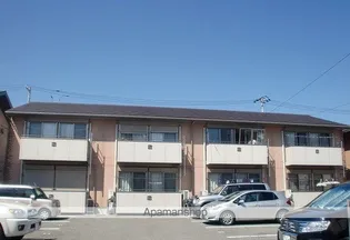 カイセイハイツA【102号室】の外観