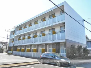 レオパレスプレミールⅡの画像