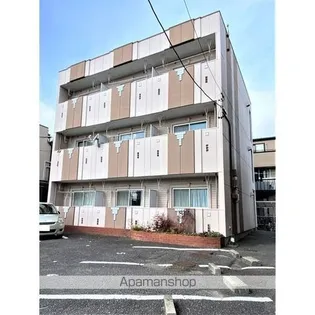 アーバンライフK【1階】の外観