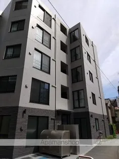 東京都新宿区山吹町【マンション】の外観