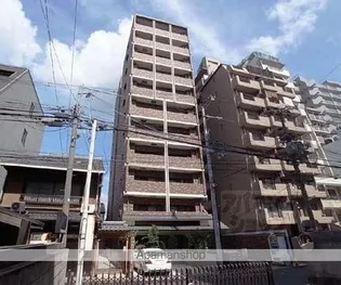 アスヴェル京都烏丸五条【1002号室】の外観