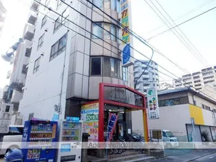 ラフィネス薬院イーストタワー【10階】の周辺