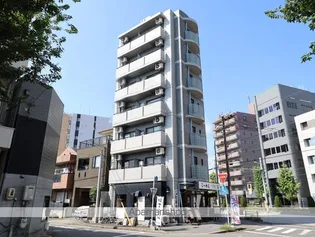 SIERRA OZONE【2階】の外観