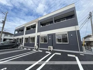 土浦市真鍋アパートの画像