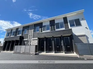 ひたちなか市武田アパートの画像