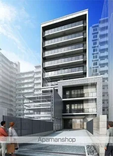 ルクス エテルナ 江戸堀【6階】の外観