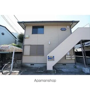 ガーデンコート【1階】の外観