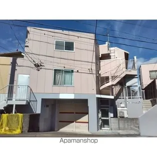 プラムアべニュー【205号室】の外観