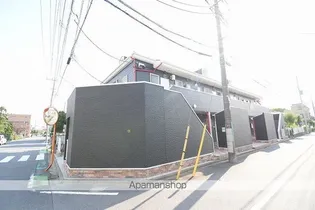 ブルーメアライ81【1階】の外観