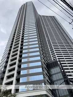 パークタワー勝どきサウス【24階】の外観