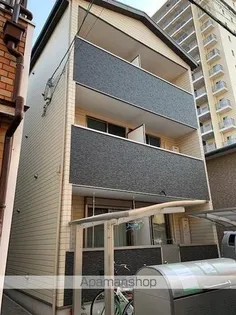 MACHI TERRACE高殿【202号室号室】の外観