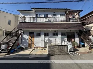大阪府寝屋川市萱島信和町【アパート】の外観