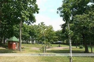 リヴィエール412D【2階】の周辺