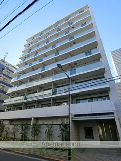 ザ・パークハビオ月島フロント【8階】の外観