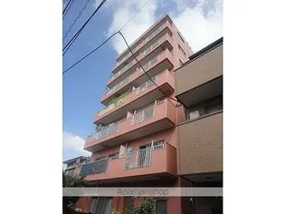 ライオンズマンション西落合【5階】の外観