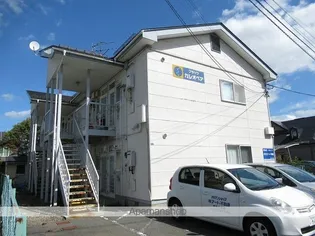 フラッツカシオペア【B1号室】の外観