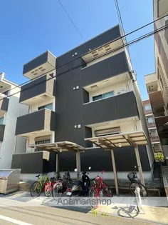 フジパレス遠里小野Ⅱ番館【3階】の外観