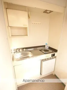 ハイツ南【2階】のキッチン