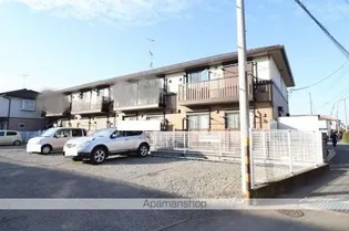 クレール【2階】の外観