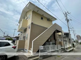 ステーブルSS【1階】の外観