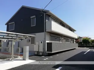 ネオハイツサギヌマII【1階】の外観