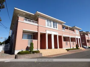 茨城県土浦市摩利山新田【アパート】の外観