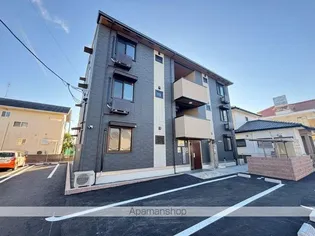 熊本県八代市錦町【アパート】の外観