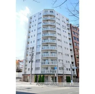 コンフォリア愛宕【8階】の外観