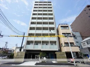 エスリード名古屋東別院【6階】の外観