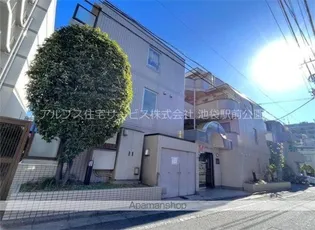 ウィンベルソロ西目白【3階】の外観