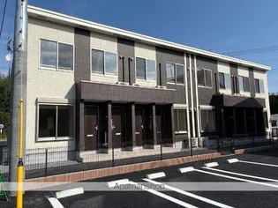 T.K.LIFE【1階】の外観