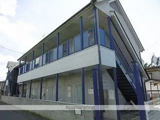 ル・ベルシオン【202号室】の外観