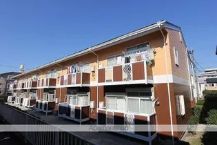 ニューシティ戸田谷【102号室】の外観