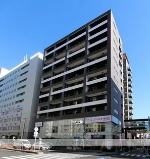 ベルファース戸越スタティオ【7階】の外観