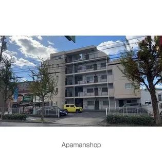 牧の原ハイツ【3階】の外観