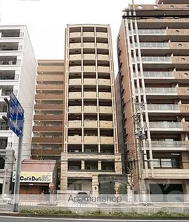 プレサンス新栄リミックス【9階】の外観