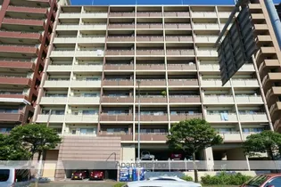 アルティザ博多プレミア【8階】の外観