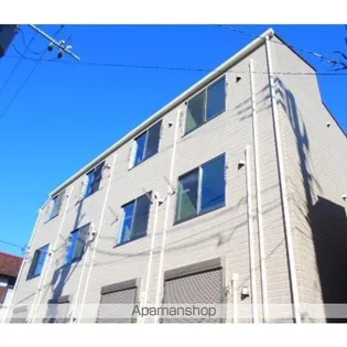 東京都練馬区上石神井1丁目【アパート】の外観