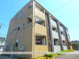 ローズ【3階】の外観